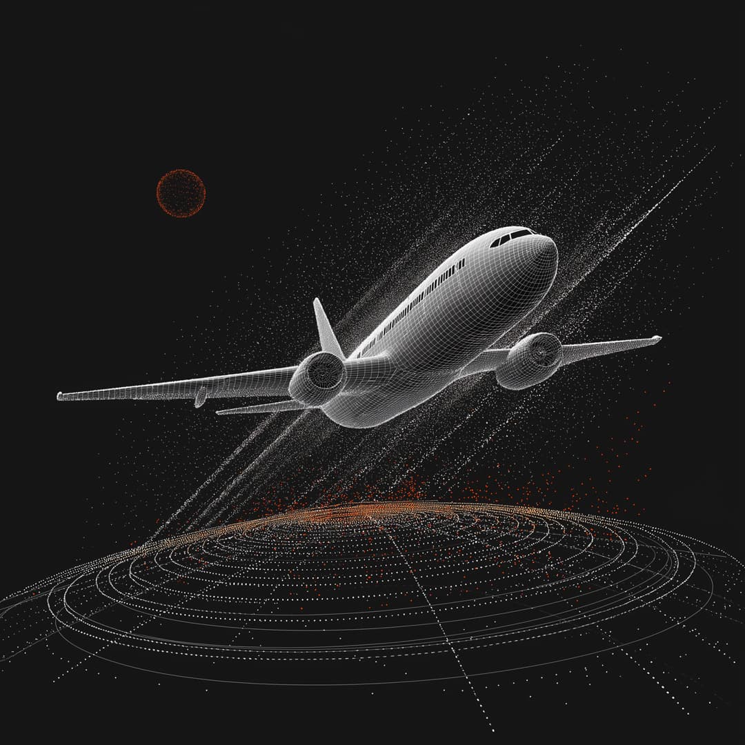 Airlines revenue management visualization