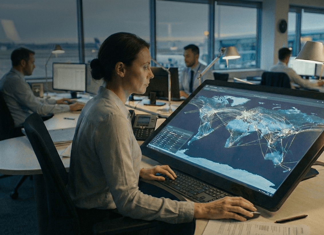Azul Airlines AI Network Planning - $6M Weekly Revenue Gains with AI-Driven Network Planning case study preview by AE Studio