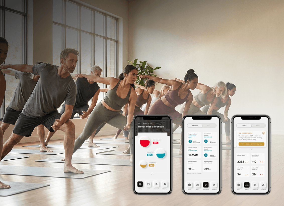 Point - From 12-Week MVP to Acquisition: AI Health Insights from Wearable Data case study preview by AE Studio