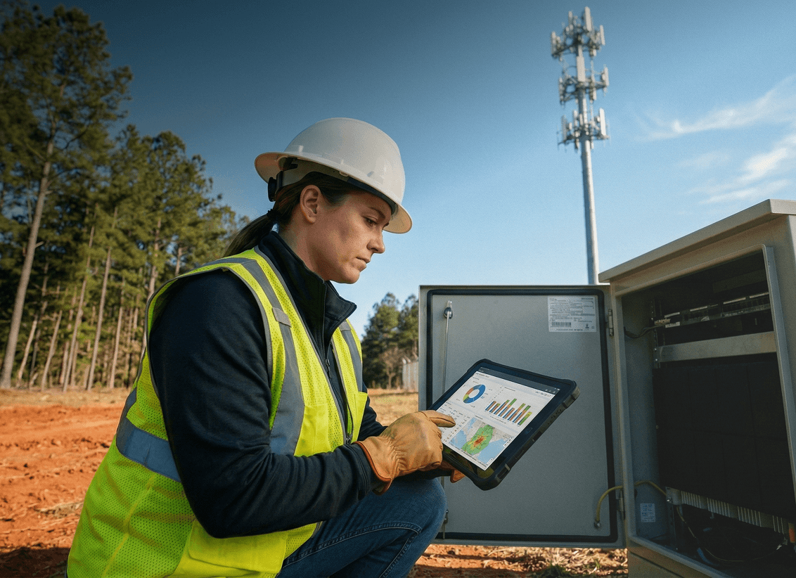 TelcoDR - Automated TMF Data Mapping: 1,300+ Tables in 20 Minutes hero image